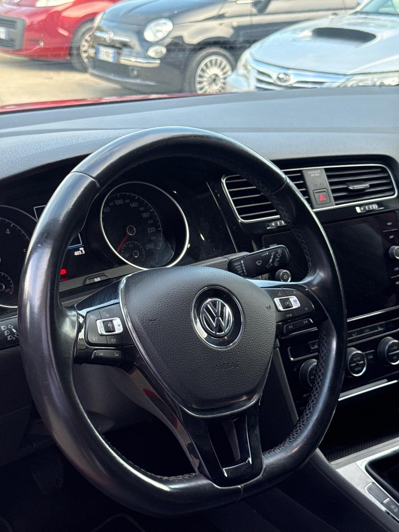 Volkswagen Golf 2.0 TDI 5p. Executive BlueMotion Technology