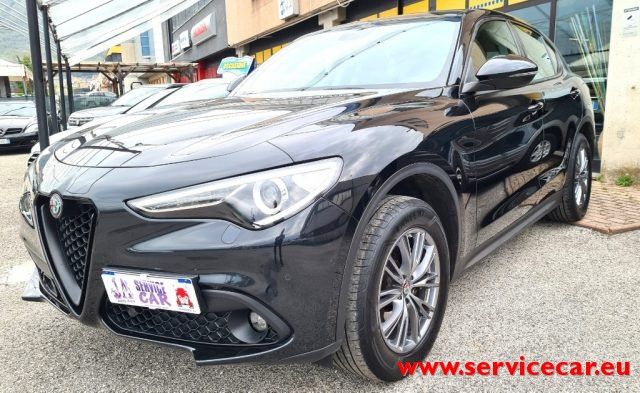 ALFA ROMEO Stelvio 2.2 Turbodiesel 180 CV AT8 Q4 Executive