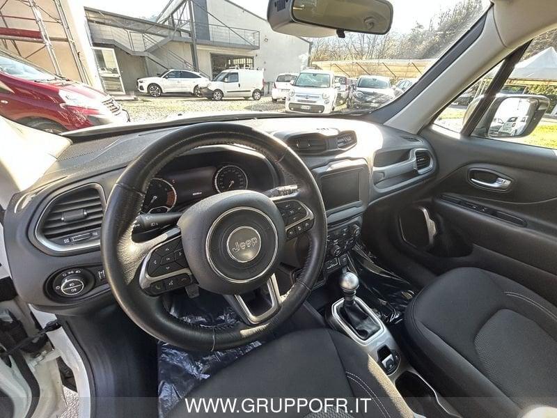 Jeep Renegade 1.0 t3 Limited 2wd