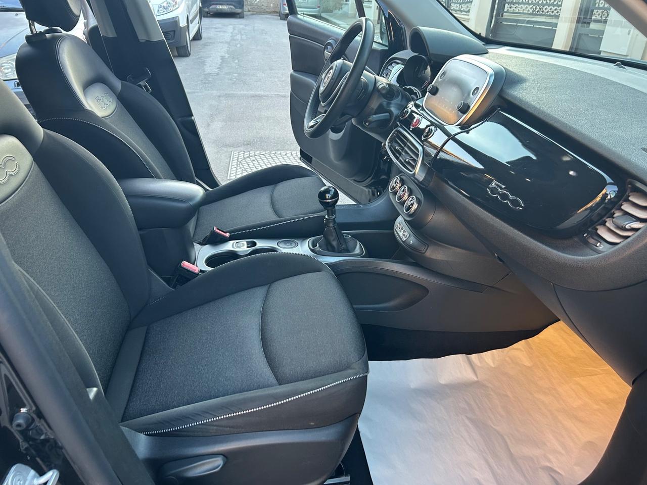Fiat 500X 1.3 MultiJet 95 CV Lounge