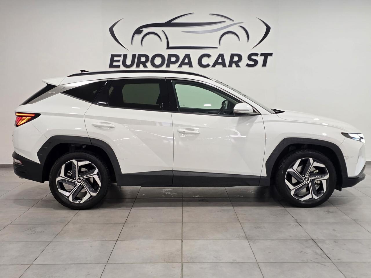 Hyundai Tucson 1.6 HEV aut.Exellence