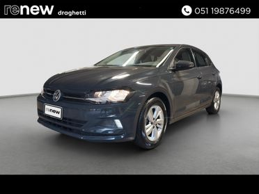 Volkswagen Polo 1.0 EVO 80 CV 5p. Comfortline BlueMotion Technology