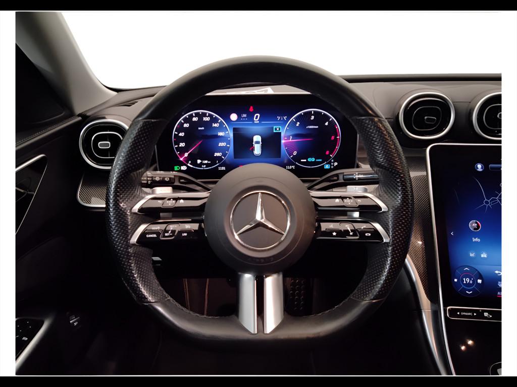 Mercedes-Benz Classe C-S206 SW 2021 - C SW 220 d mhev Premium auto