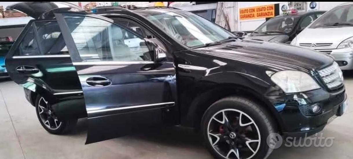 Mercedes ML 280CDI motore new