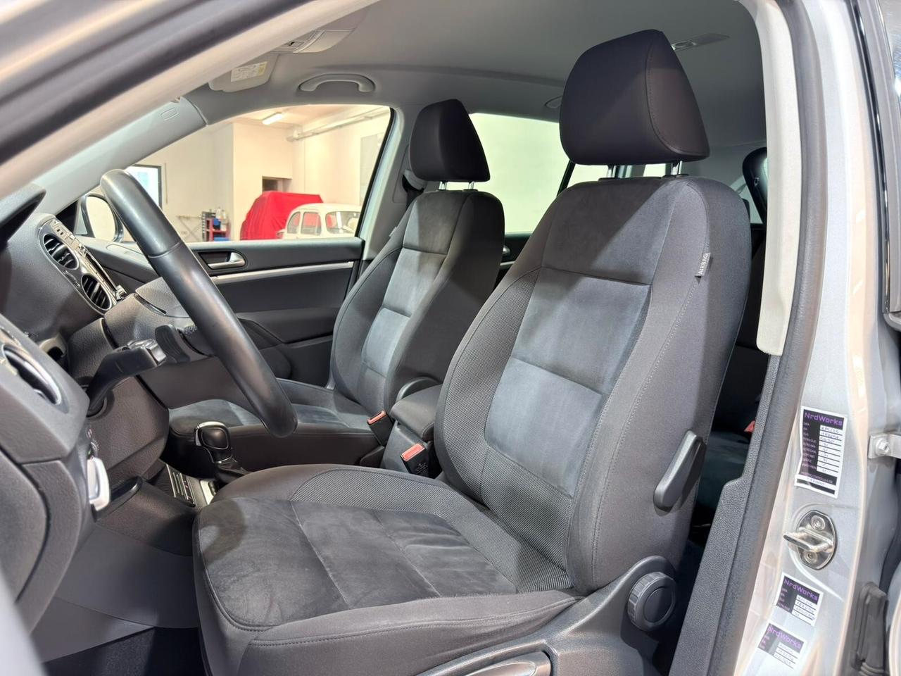 VOLKSWAGEN TIGUAN 2.0TDI 140CV DSG 4MOTION