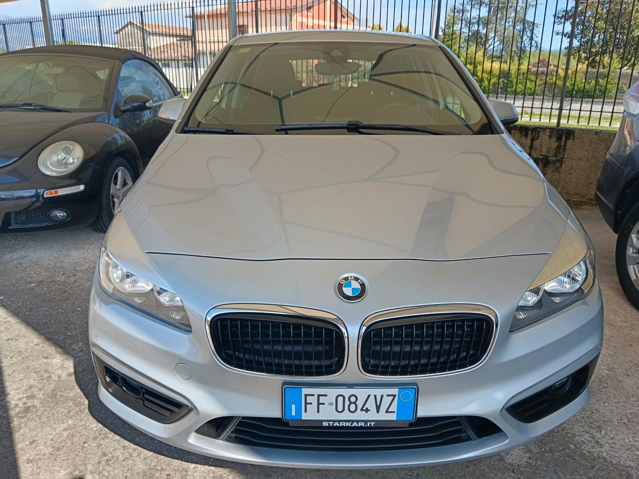 Bmw 2er Active Tourer 218d Automatica