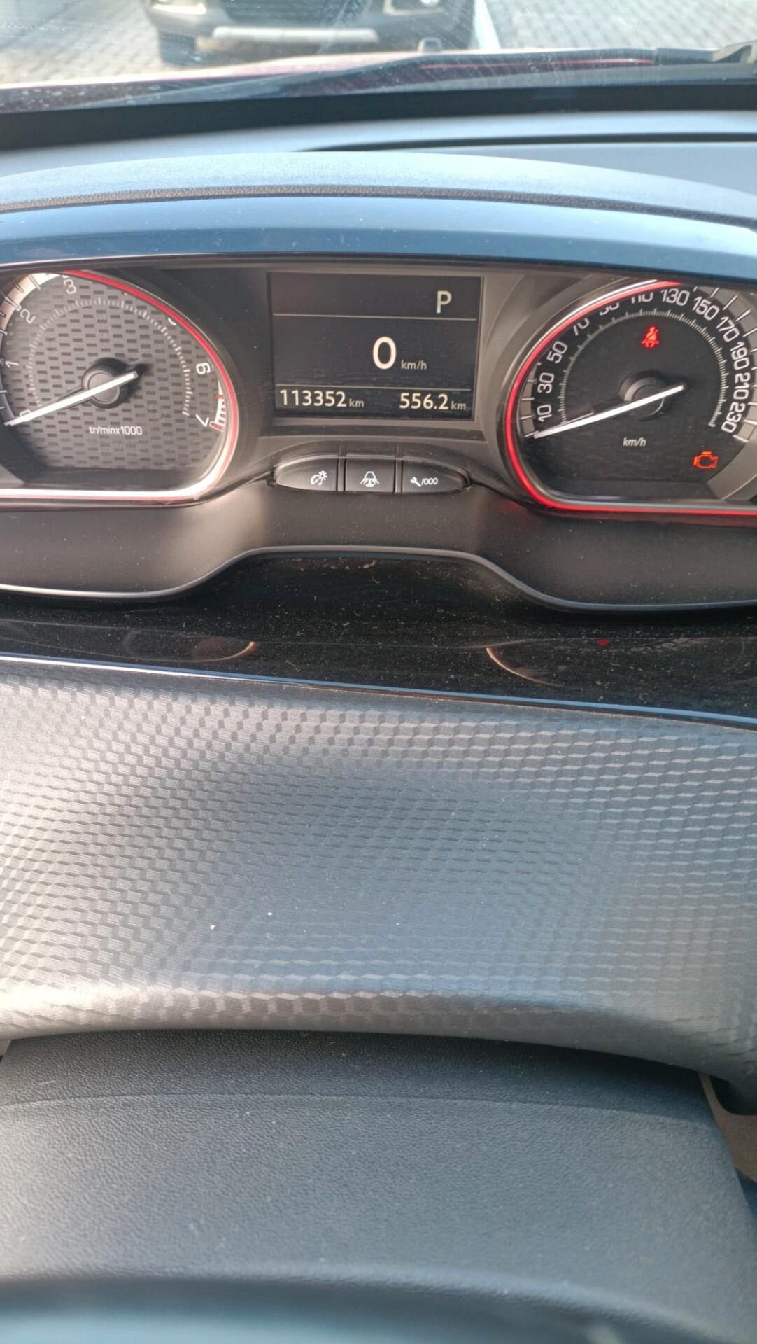Peugeot 2008 PureTech Turbo 110 S&S GT Line
