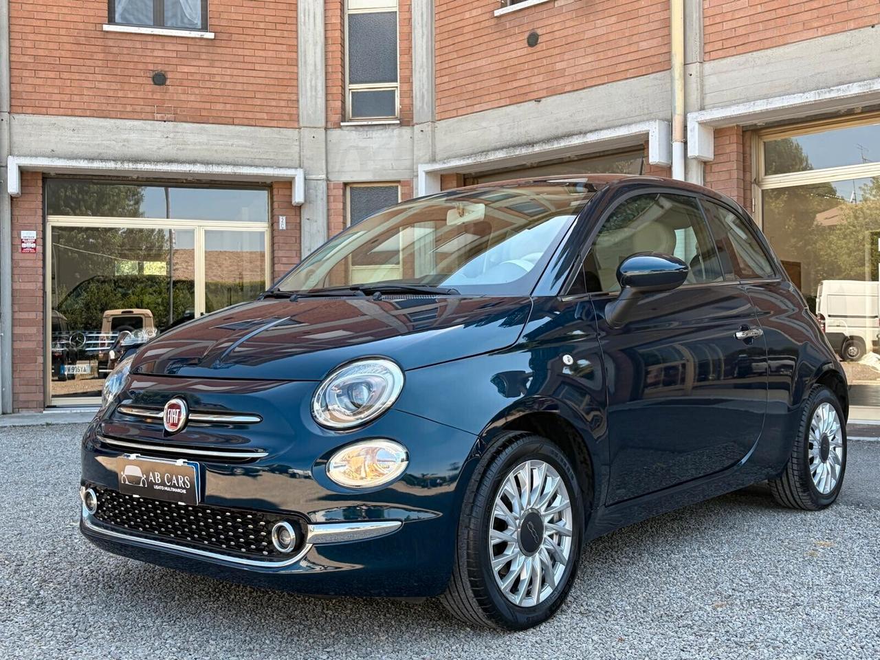 Fiat 500 1.2 EasyPower Lounge GPL 06/2036