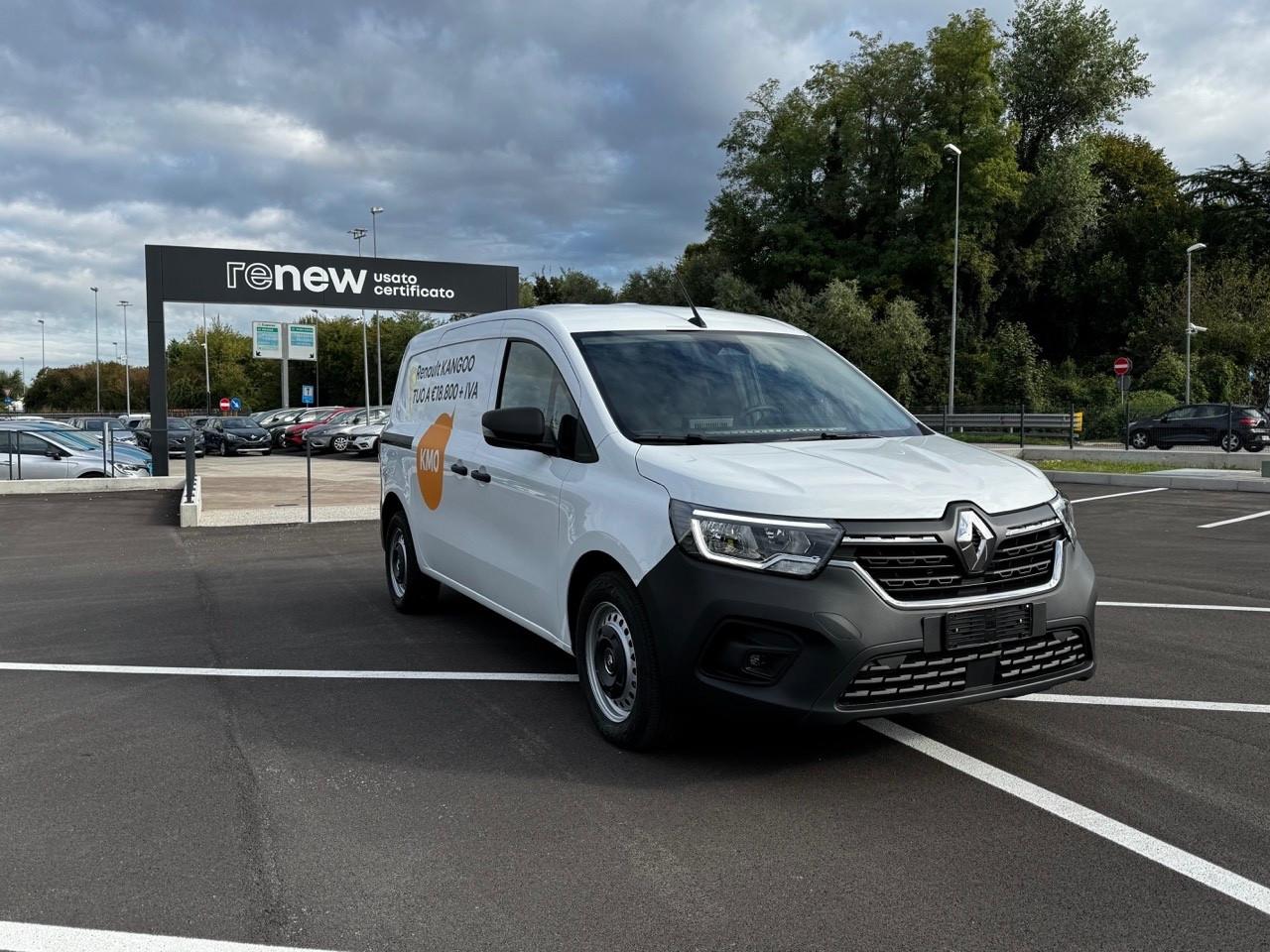 Renault Kangoo 1.5 dCi 115CV Van