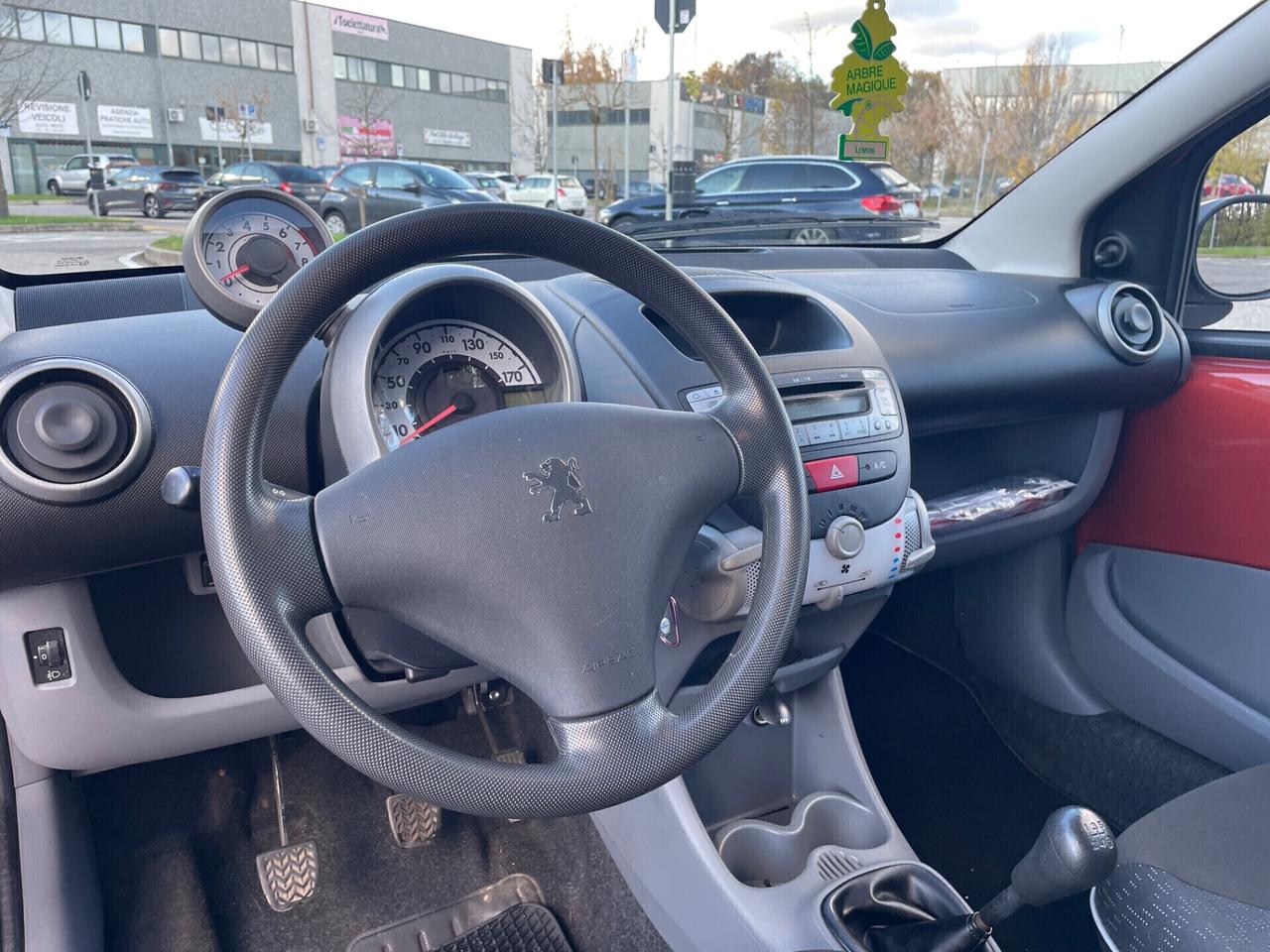 Peugeot 107 1.0 68CV 5p.*Neopatentati*Solo 58000Km*