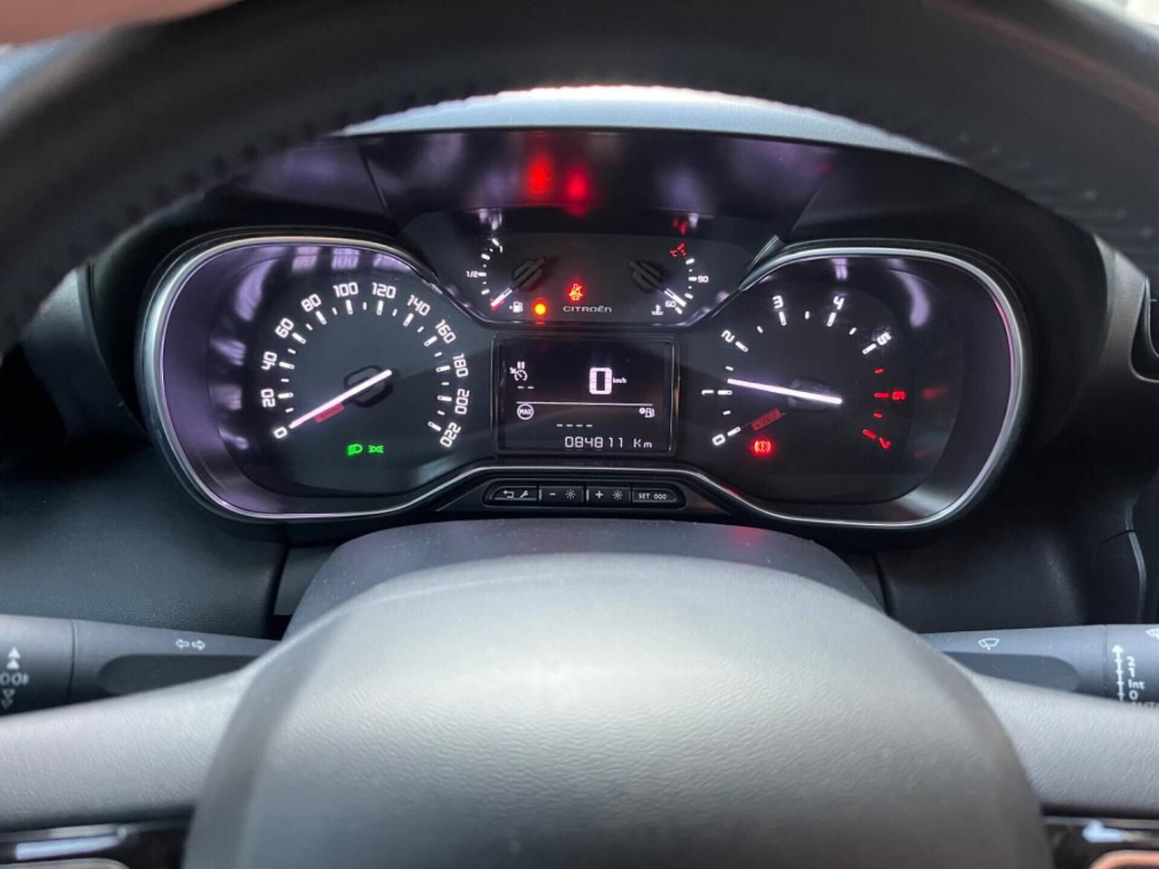 Citroen C3 Aircross PureTech 110 S&S Shine Pack