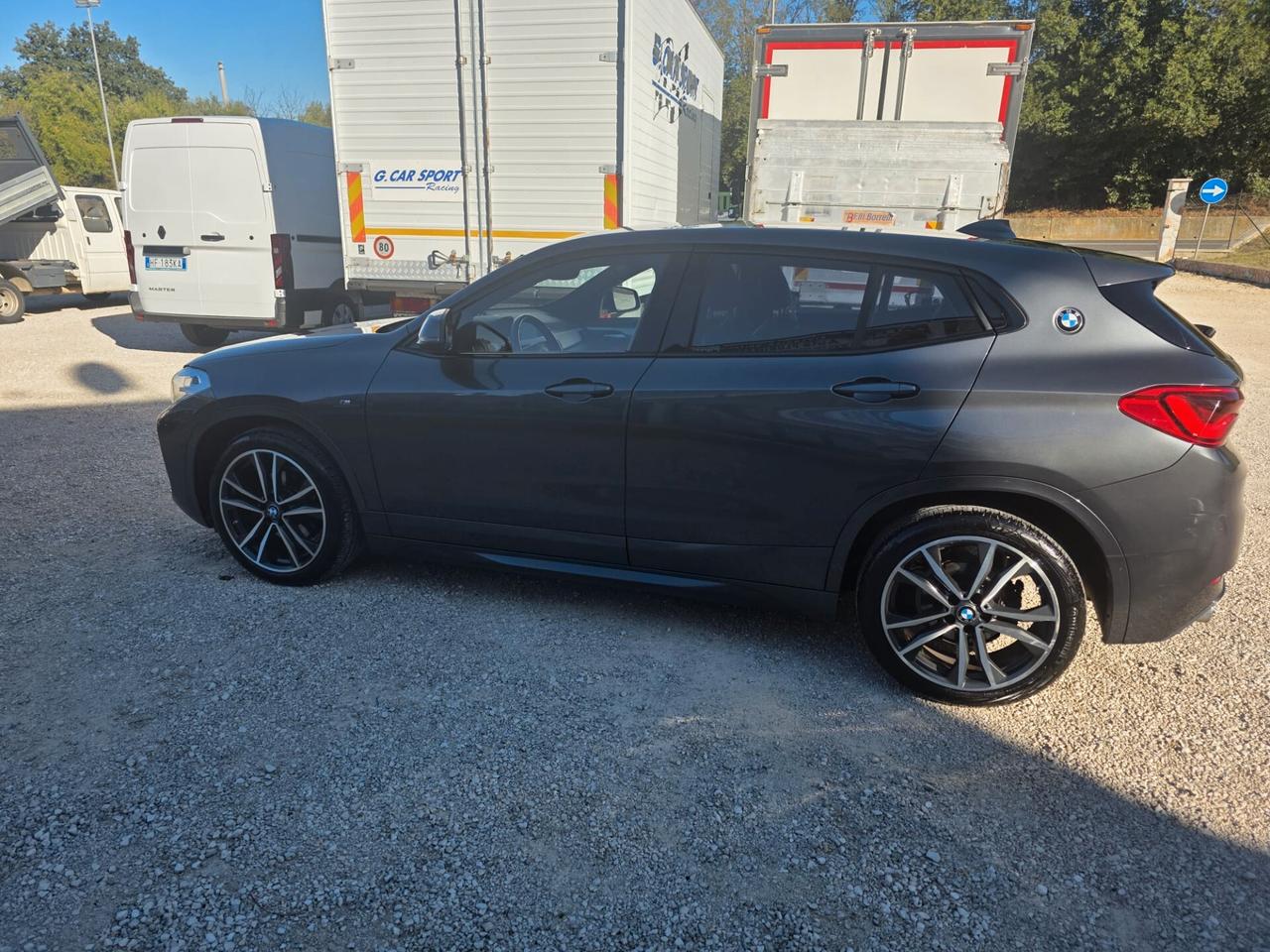 Bmw X2 M xDrive18d Msport
