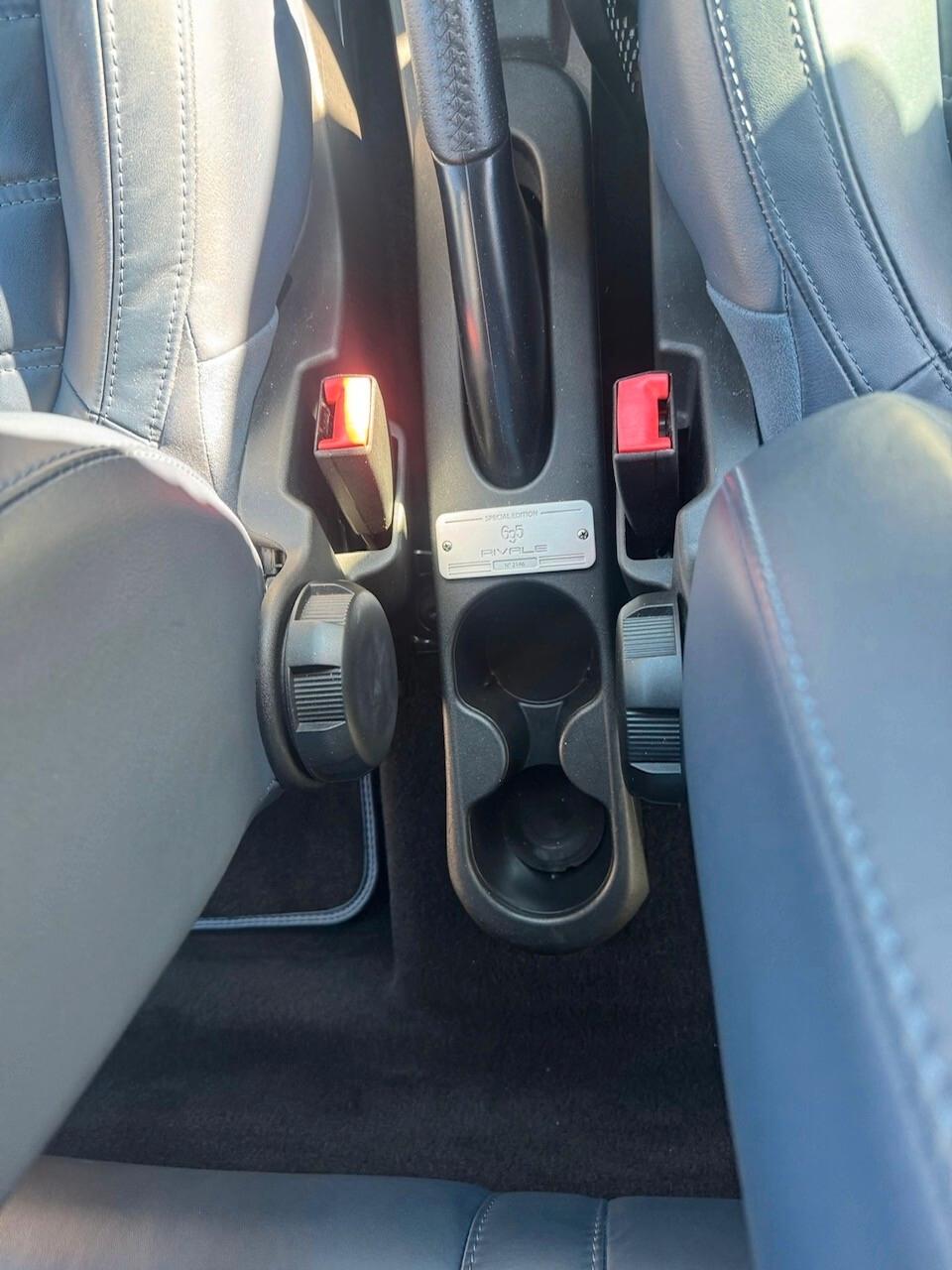 Abarth 695 1.4 Turbo T-Jet Rivale