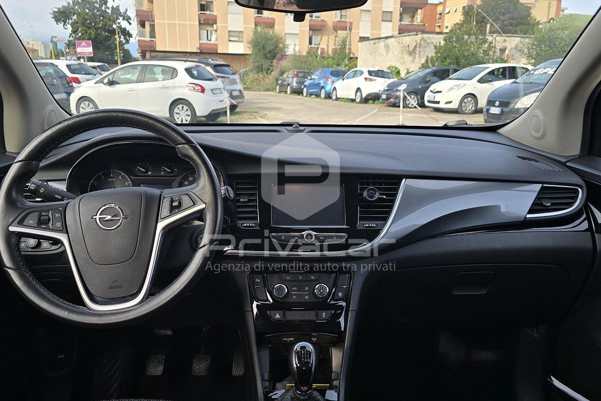 OPEL Mokka X 1.4 Turbo GPL Tech 140CV 4x2 Advance