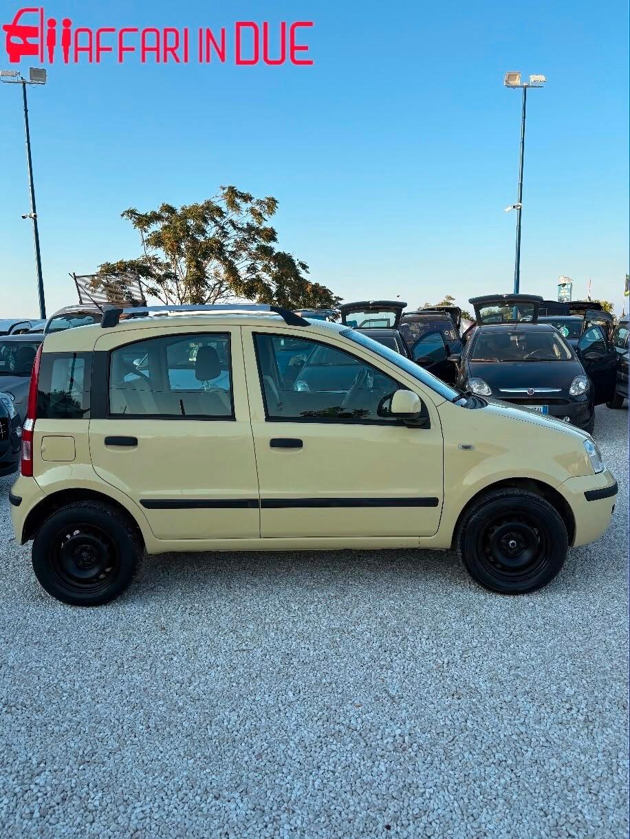 Fiat Panda 1.2 Dynamic Natural Power Mamy UNICOPROPRIETARIO