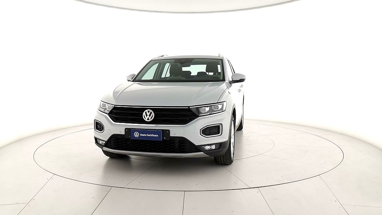 VOLKSWAGEN T-Roc 2017 T-Roc 1.6 tdi Advanced