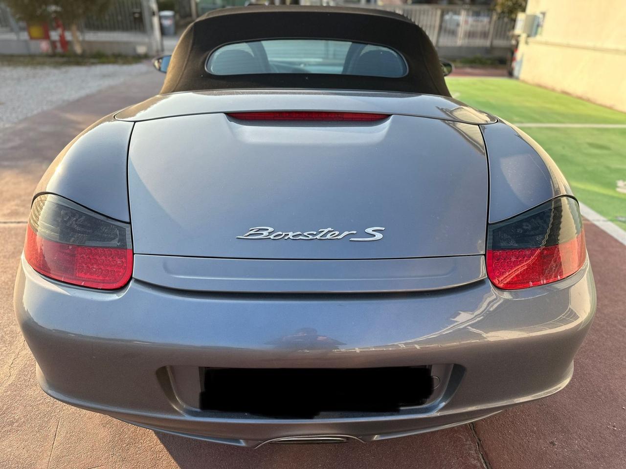 Porsche Boxster 3.2i 24V cat S AUTOMATICA KM 100.000