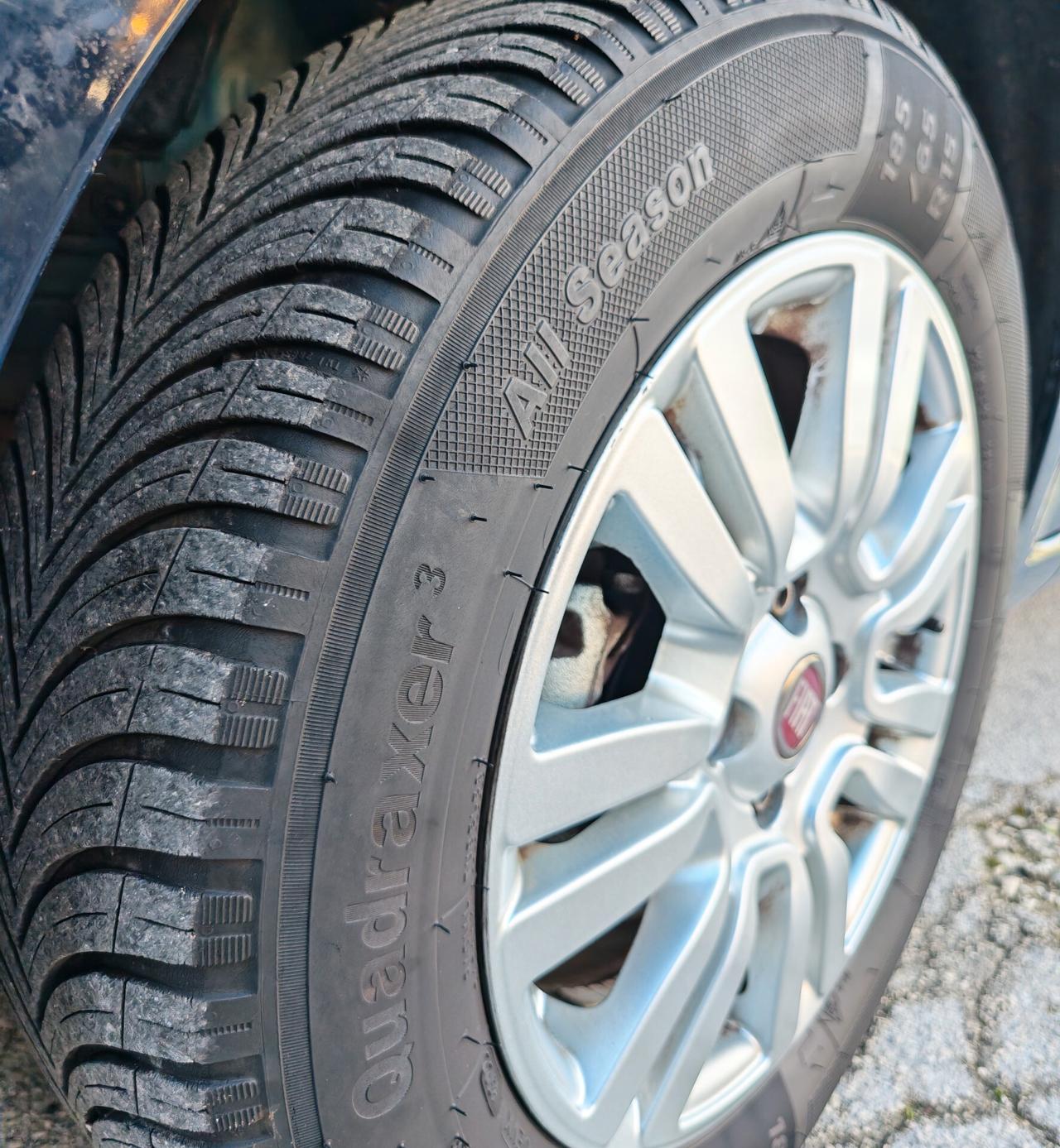 Fiat Punto 2016 GPL NUOVO FRIZIONE NUOVA