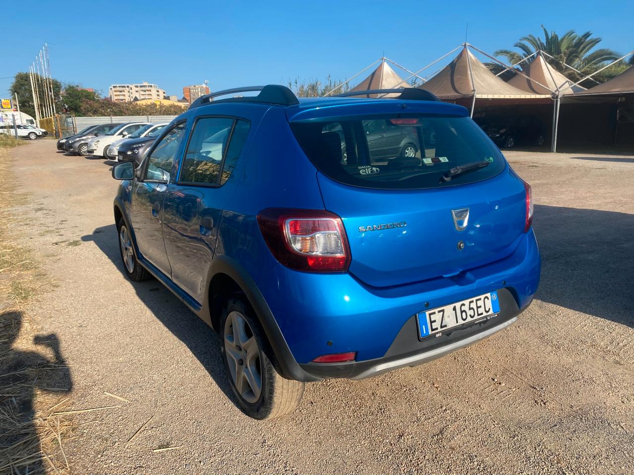 DACIA SANDERO STEPWAY 1.5 DCI 90CV PRESTIGE GARANTITA