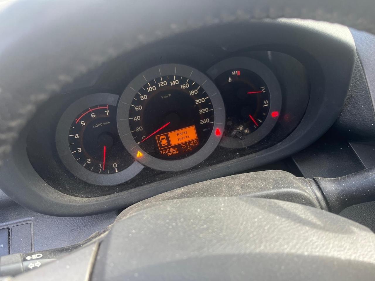 Toyota RAV 4 RAV4 2.2 D-4D 150 CV