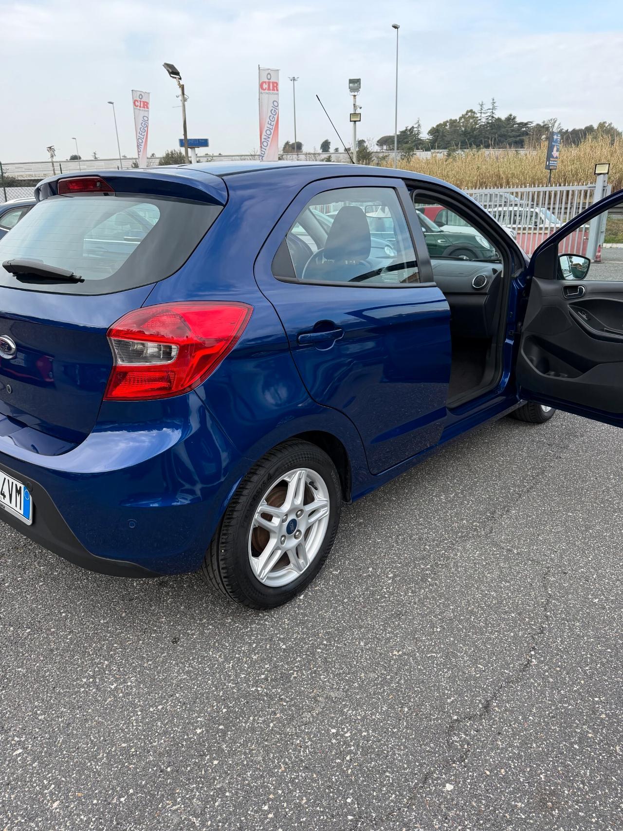 Ford Ka 1.2 85 CV Start&Stop Ultimate