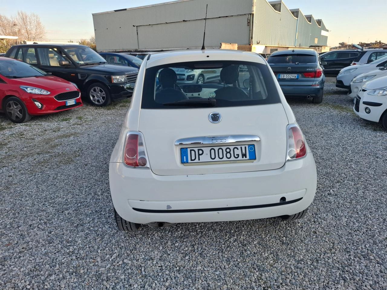 Fiat 500 1.2 by DIESEL