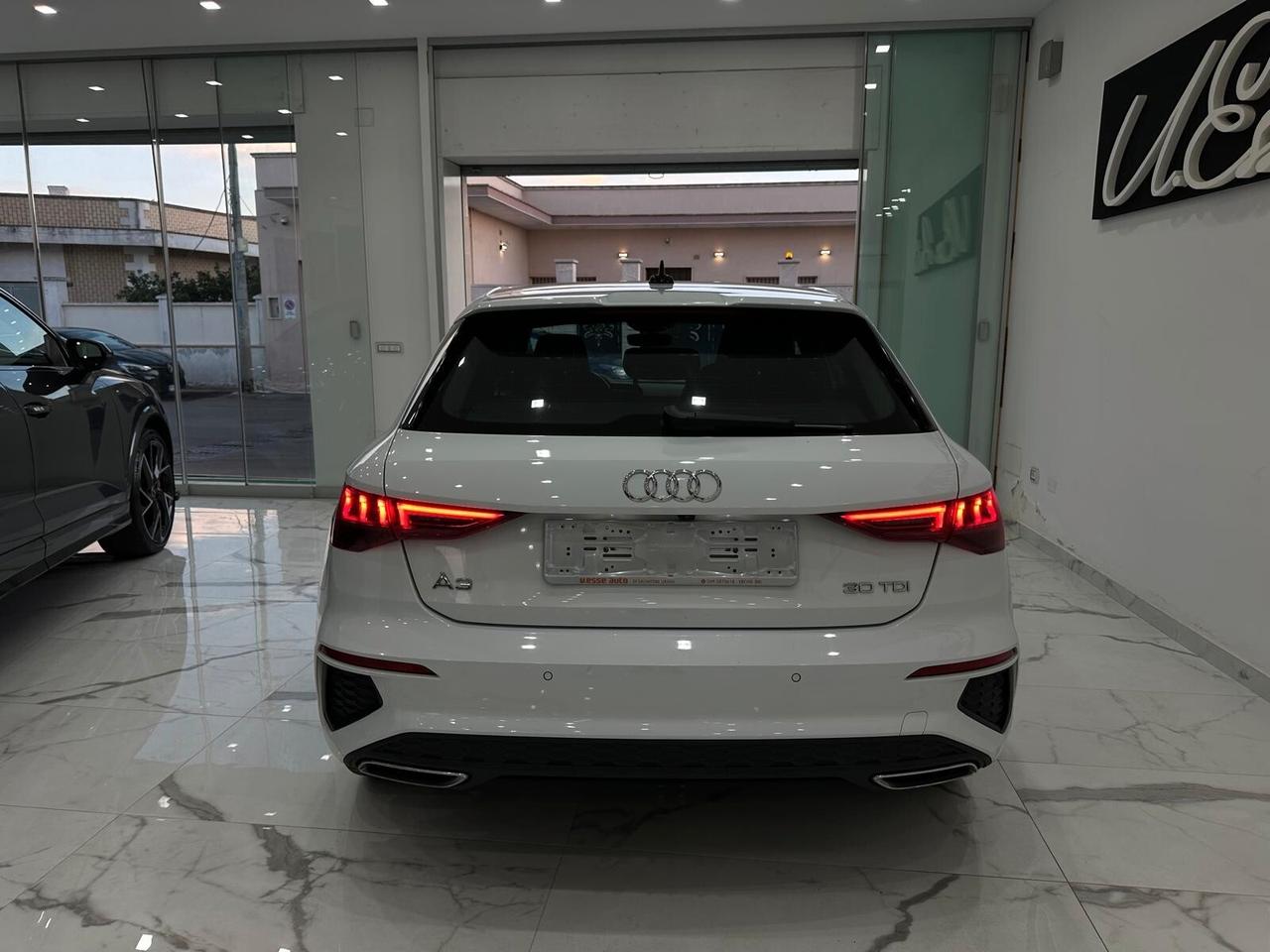 Audi A3 SPB 30 TDI S tronic line edition