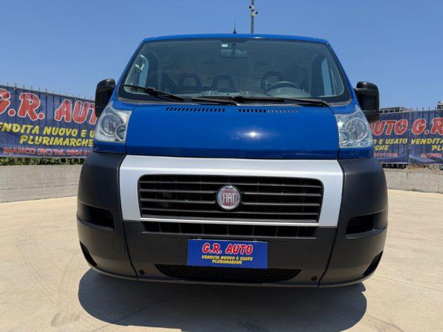FIAT Ducato 9 POSTI -CON SOLI 80.000 km