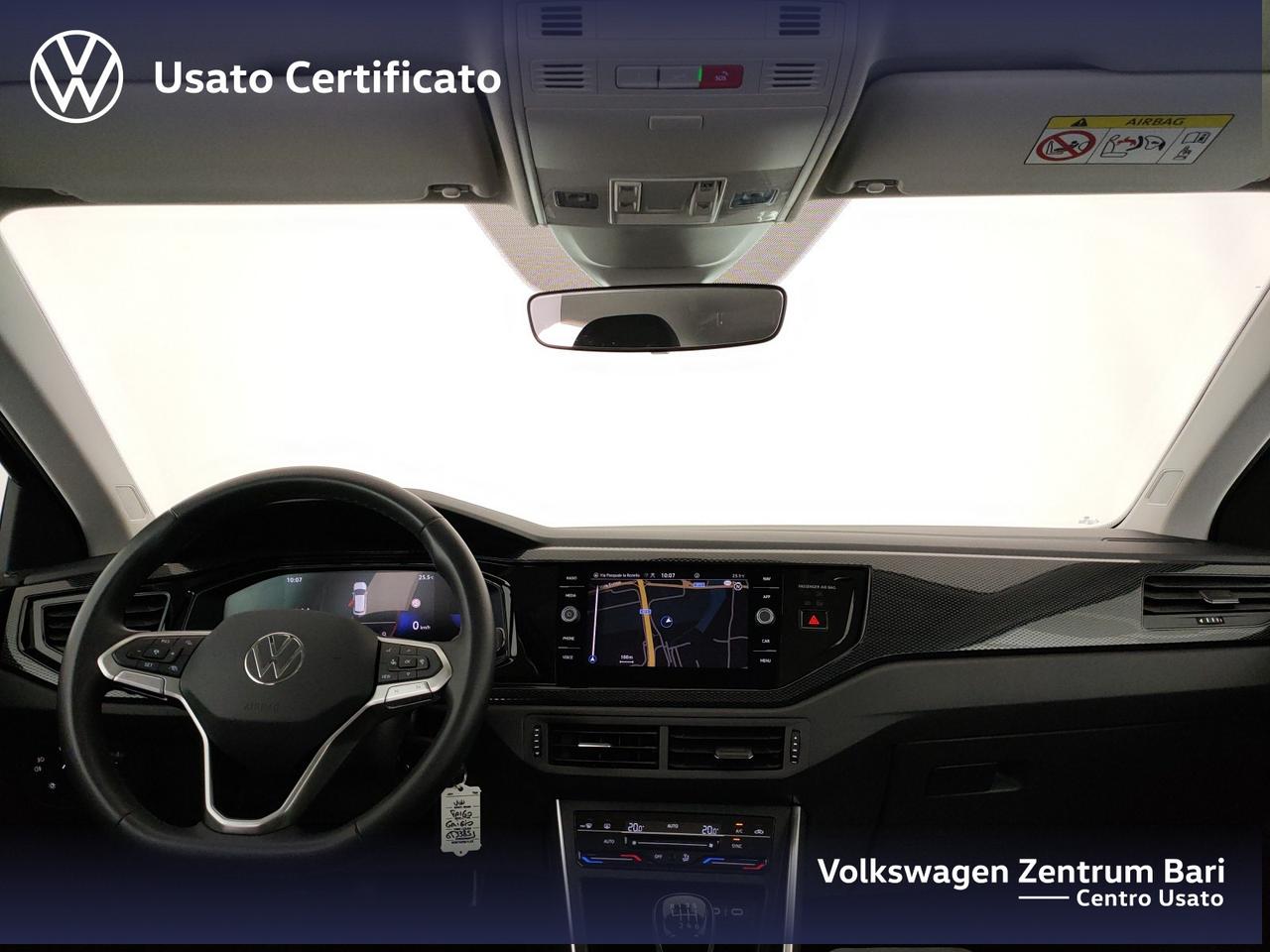 Volkswagen Taigo 1.0 tsi life 110cv