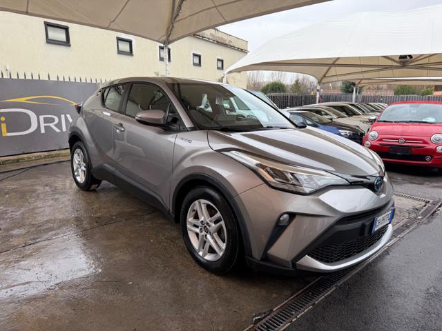 TOYOTA C-HR 1.8 Hybrid E-CVT Business