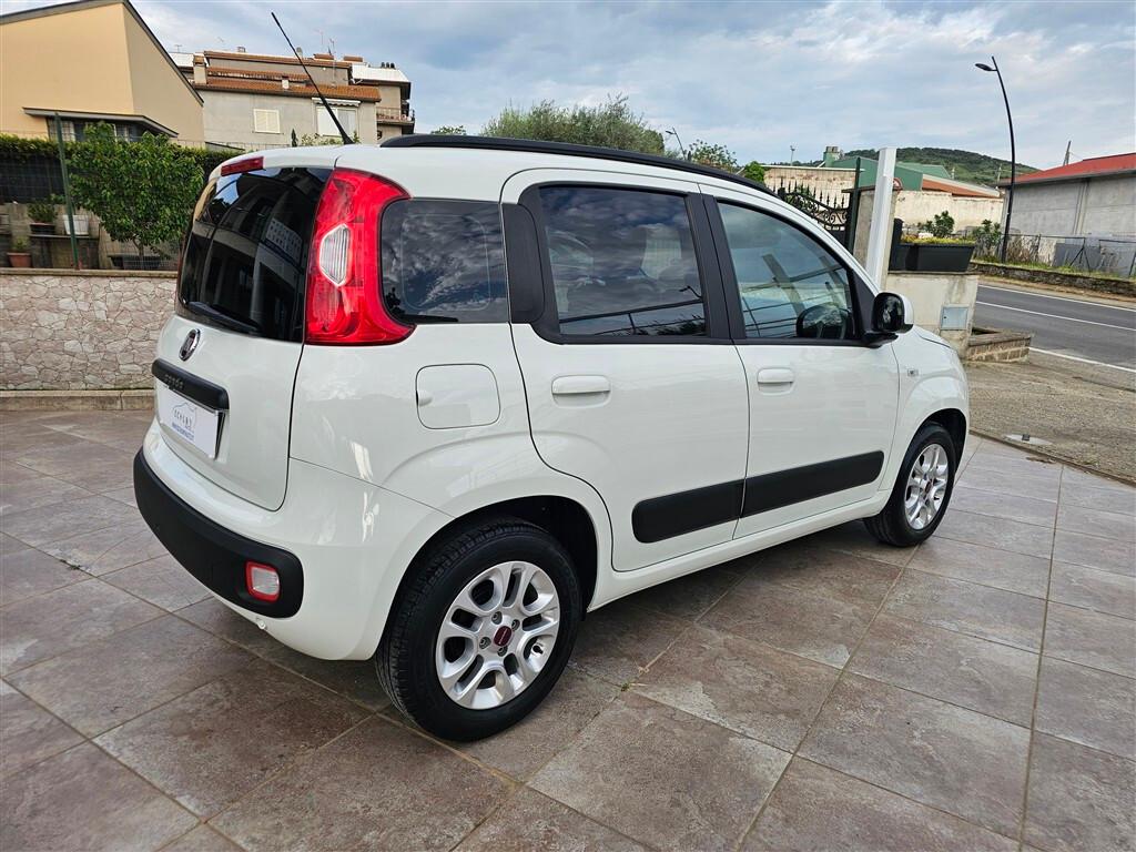 FIAT PANDA 1.2 69cv E6 Lounge AZIENDALE
