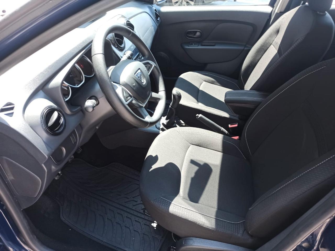 Dacia Sandero 1.0 SCe 12V 75CV Comfort