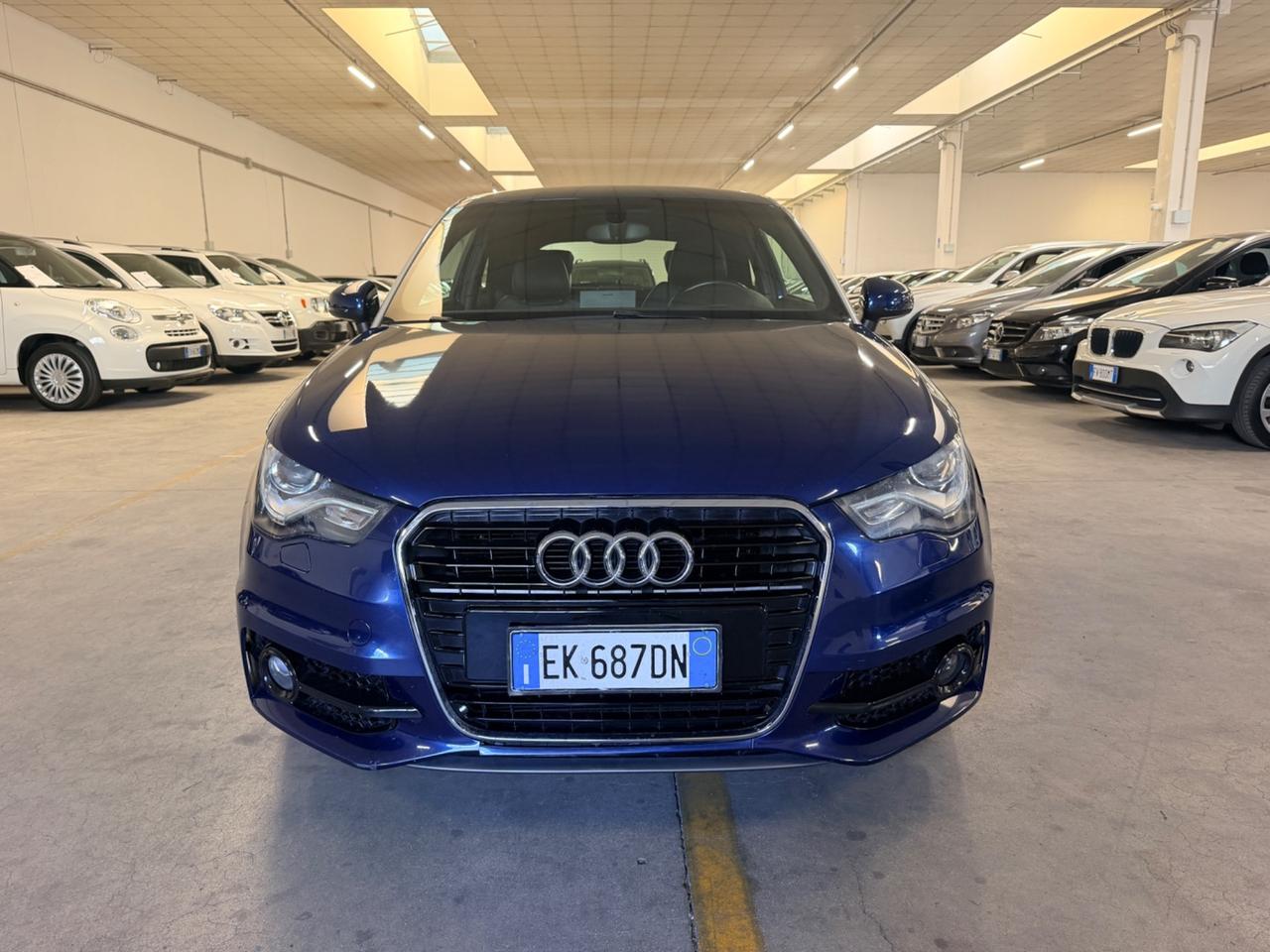 Audi A1 1.4 TFSI S tronic Attraction