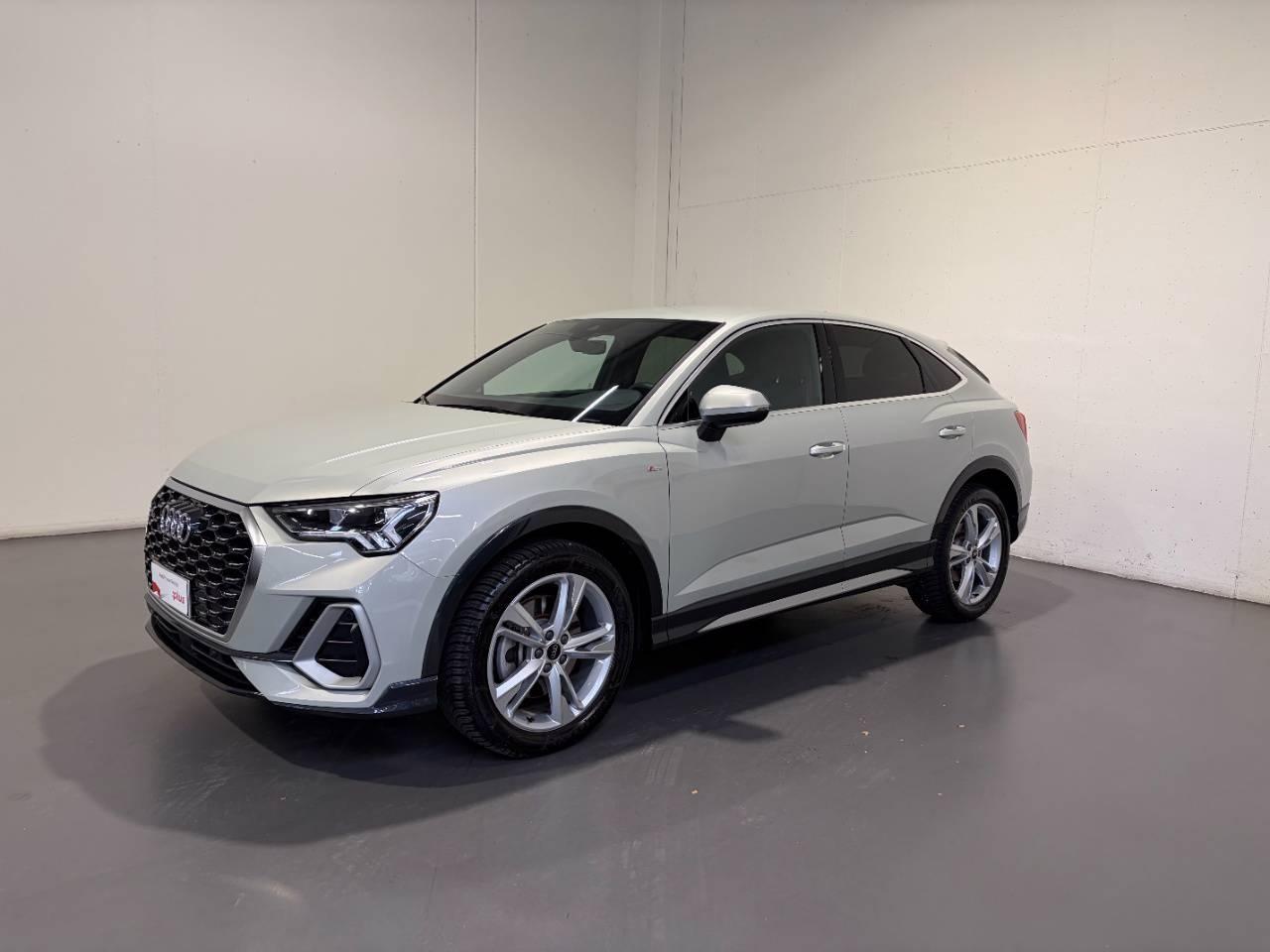 AUDI Q3 SPORTBACK 35 TDI S-TRONIC S-LINE