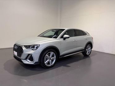 AUDI Q3 SPORTBACK 35 TDI S-TRONIC S-LINE