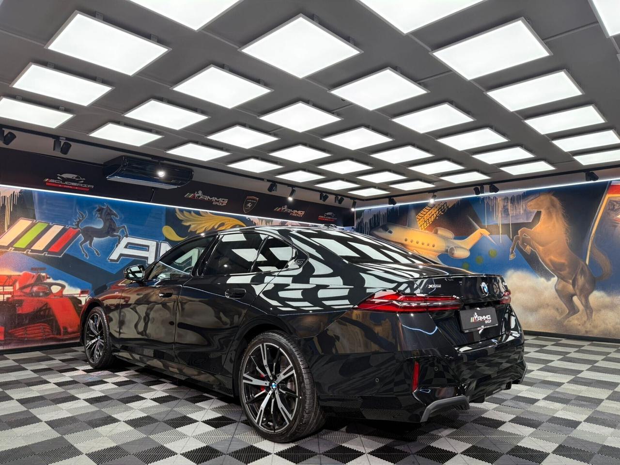 Bmw 520d 48V xDrive Msport Pro (497)