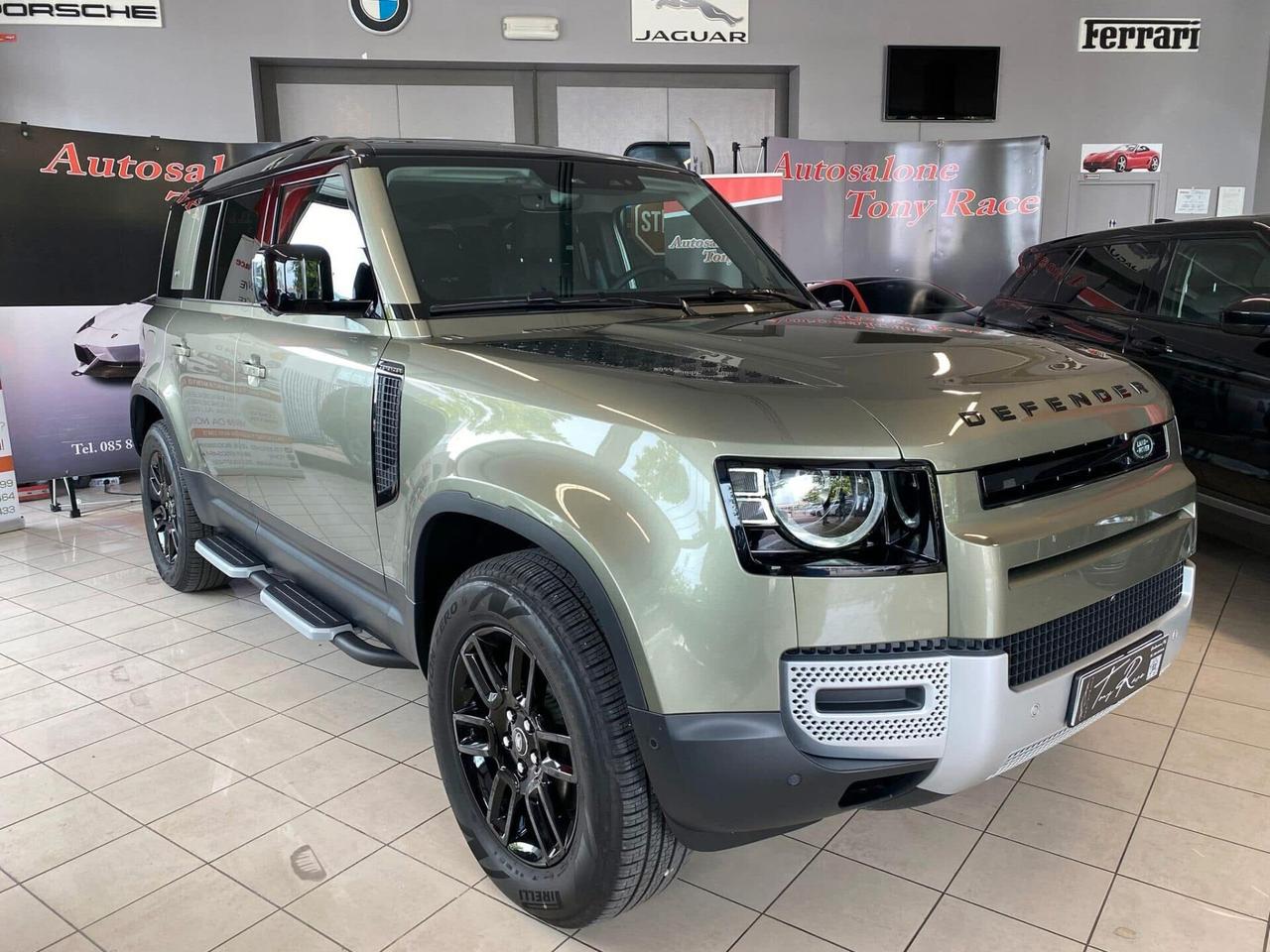 Land Rover Defender 110 3.0D I6 200 CV AWD Auto SE Autocarro N1