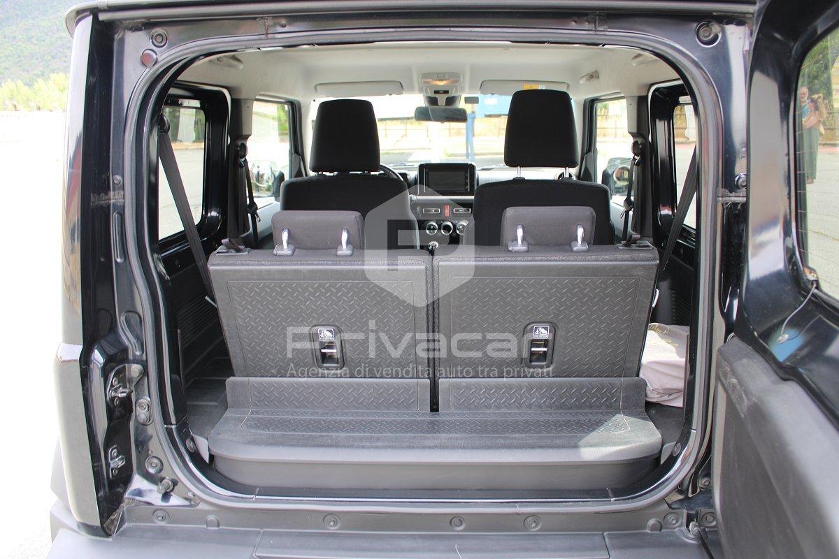 SUZUKI Jimny 1.5 5MT Top