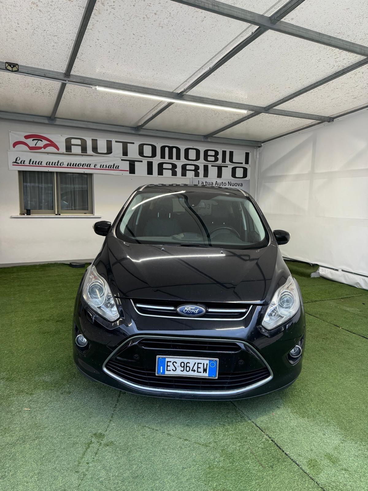 Ford C-Max 2.0 TDCi 115CV Powershift Business