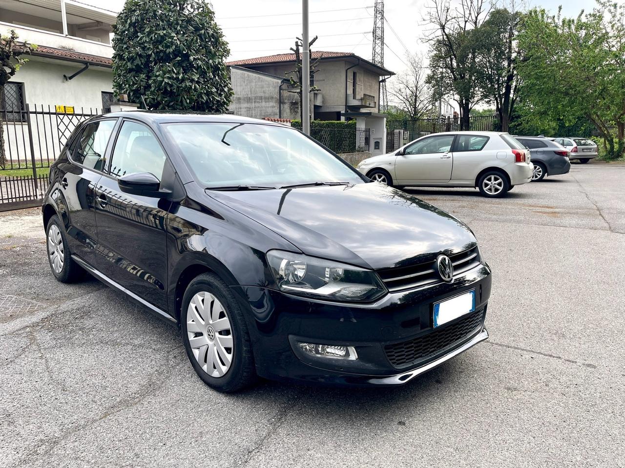 Volkswagen Polo 1.6 TDI 90CV DPF 5 porte Comfortline