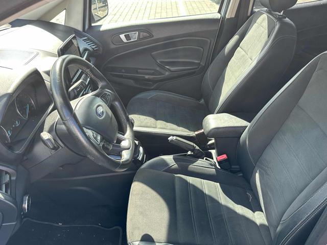 FORD EcoSport 1.0 EcoBoost 125 CV Start&Stop ST-Line