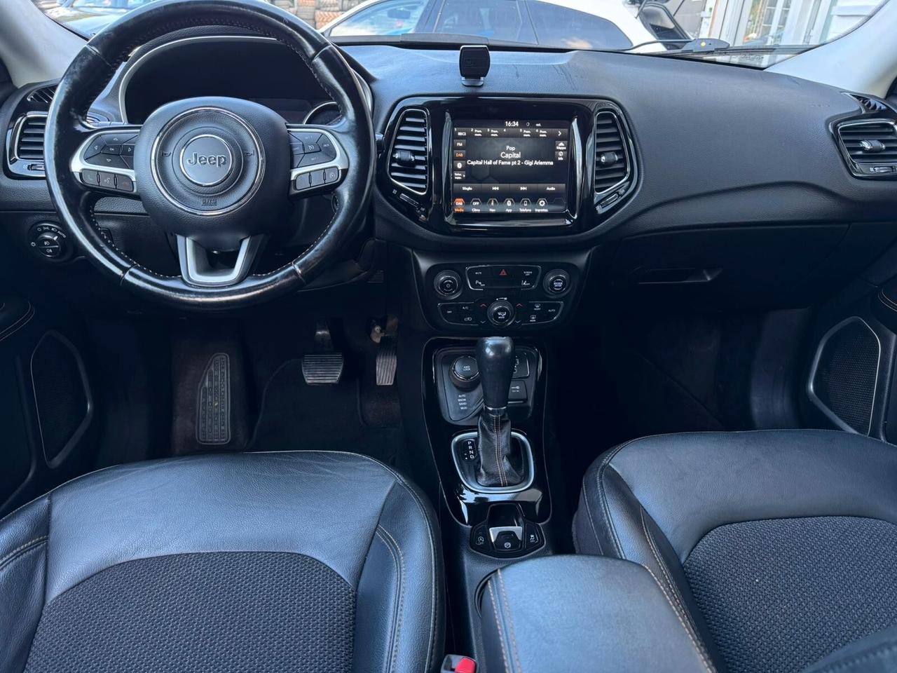 Jeep Compass 2.0 Multijet II aut. 4WD Limited
