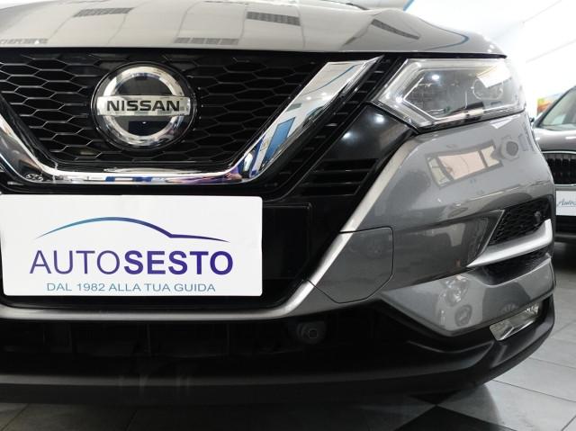 Nissan Qashqai 1.2 DIG-T 115 CV N-CONNECTA