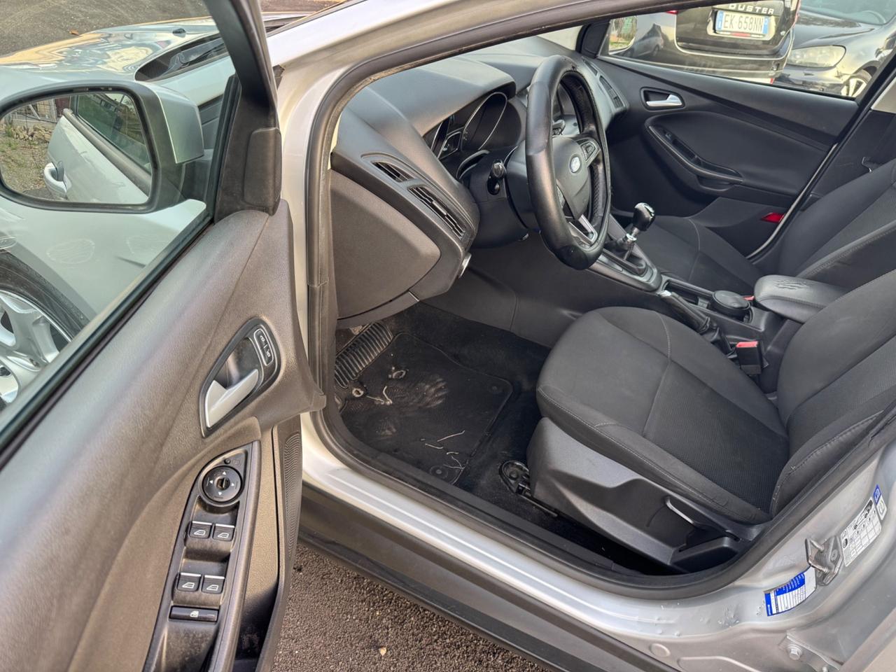 Ford Focus 1.5 TDCi 120 CV Start&Stop Powershift SW Titanium