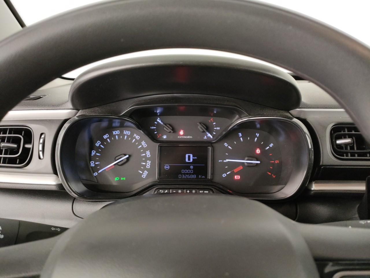 Citroen C3 1.2 puretech Plus s&s 83cv