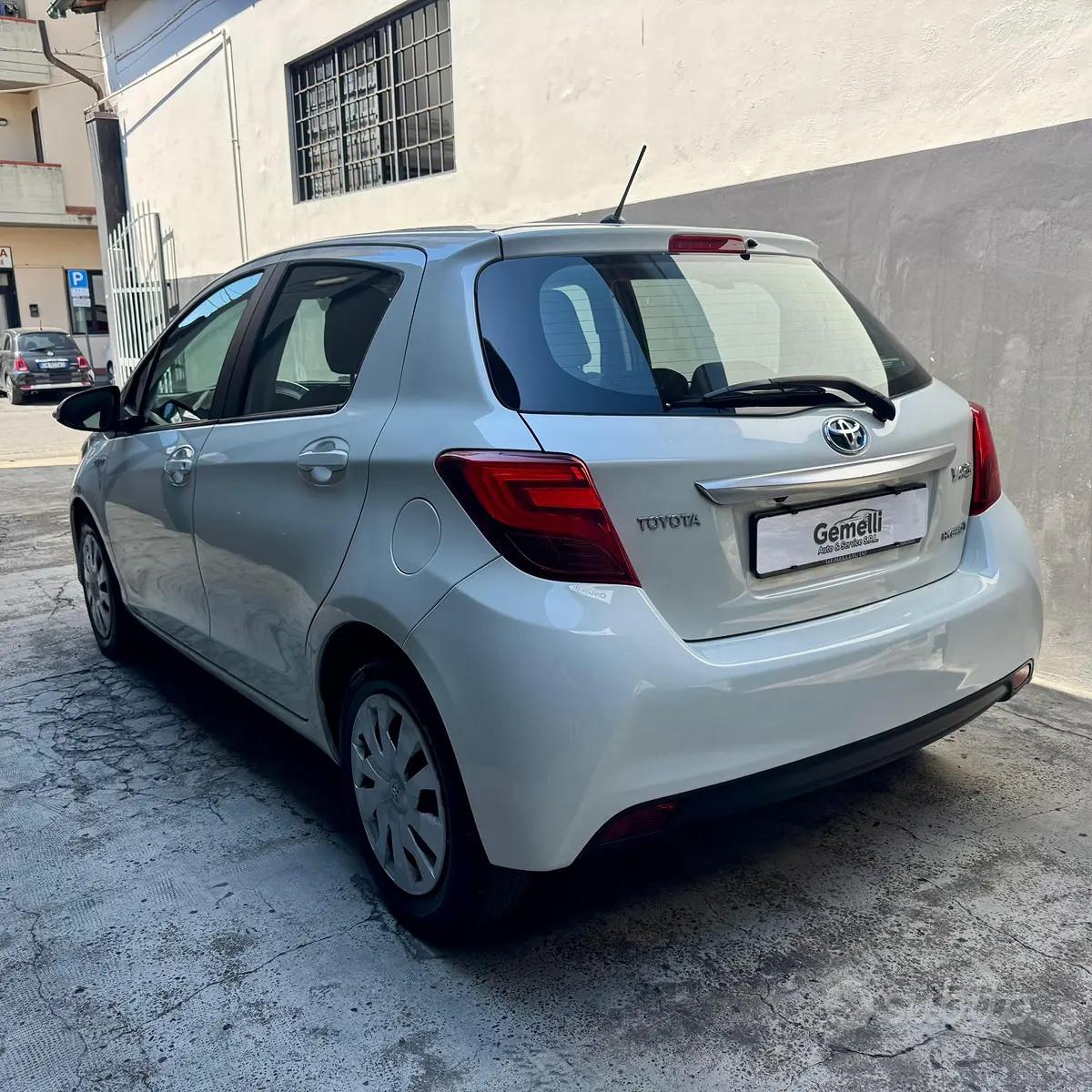 TOYOTA YARIS 1.5 Hybrid VVT-i 5P STYLE 55KW