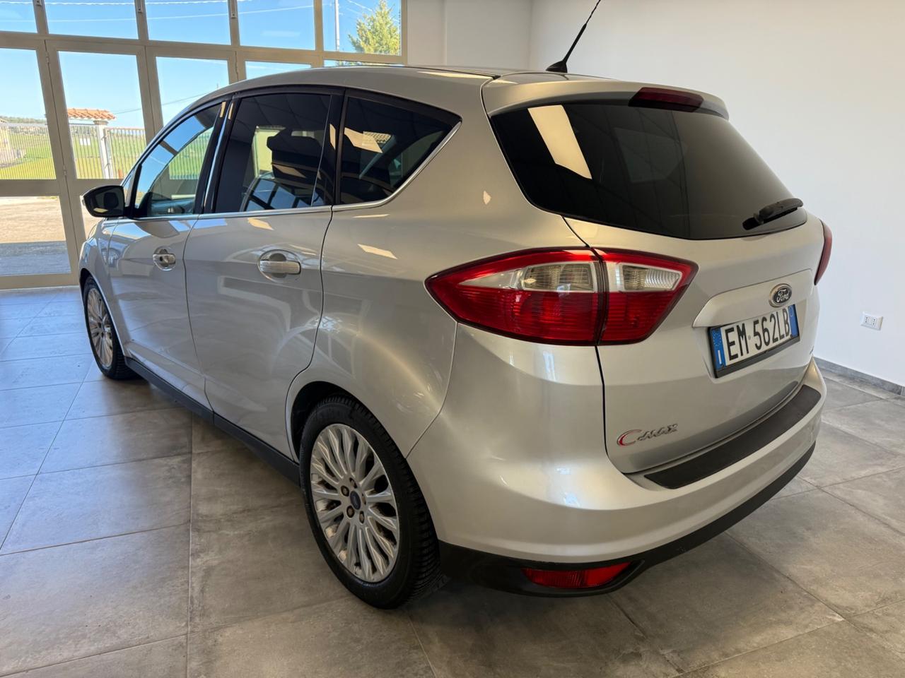 Ford C-Max 1.6 TDCi 95CV Titanium