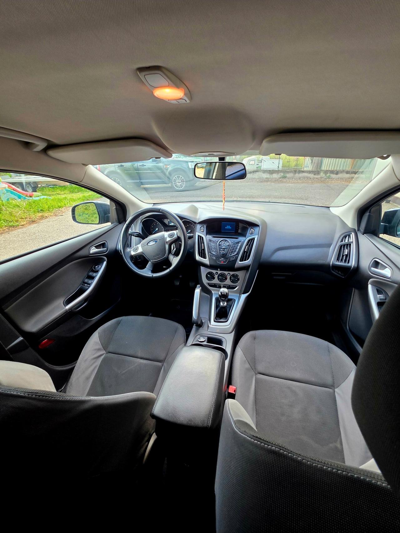 Ford Focus 1.0 EcoBoost 125 CV Start&Stop Titanium