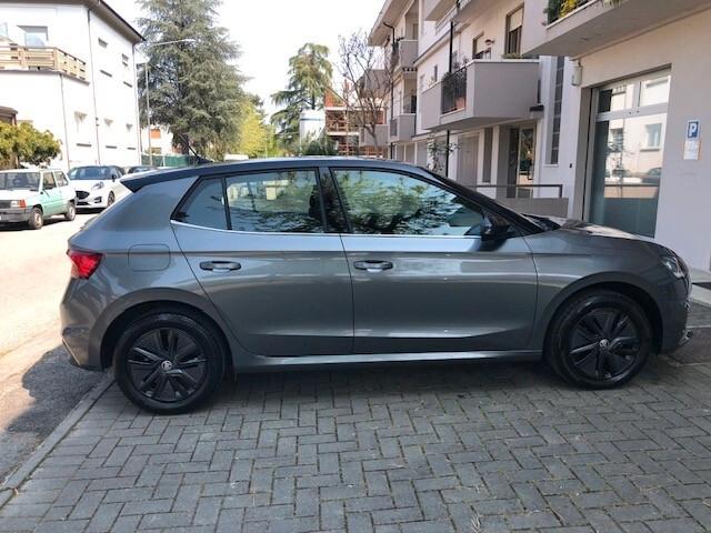 Skoda Fabia 1.0 TSI 95 CV Style