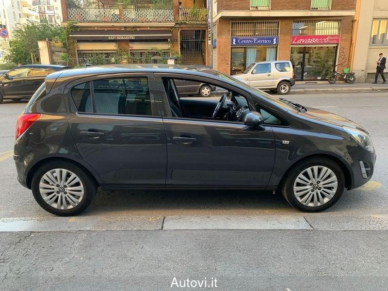 Opel Corsa Corsa 1.2 5 porte Easytronic Cosmo